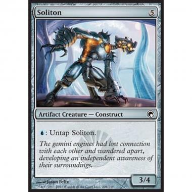 Soliton - Soliton - [SOM] [NM]