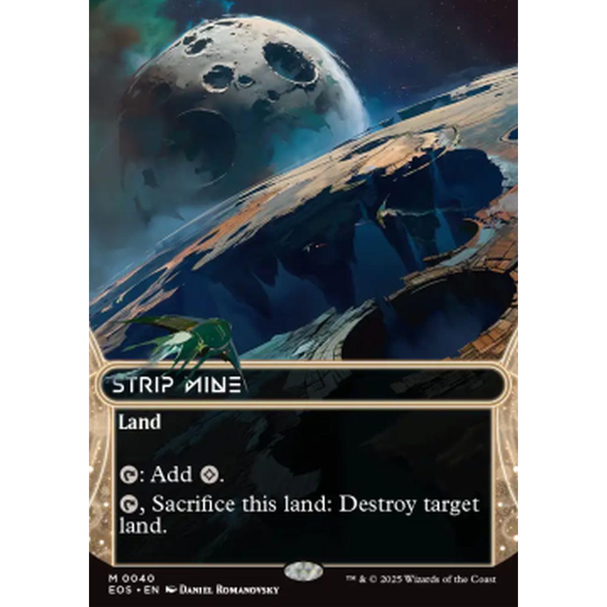 Strip Mine (V.1) - Strip Mine (V.1) - [EOS][NM]