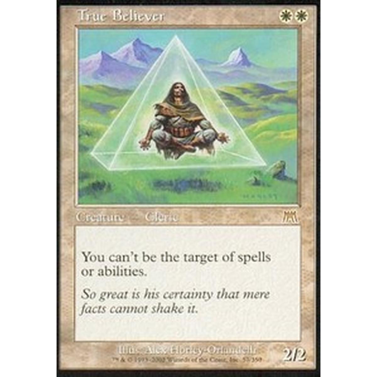 True Believer - True Believer - [ONS][EX]