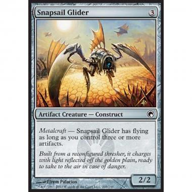 Snapsail Glider - Aliante con Vele a Scatto - [SOM] [NM]