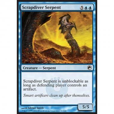 Scrapdiver Serpent - Serpe Affondarottami - [SOM] [NM]