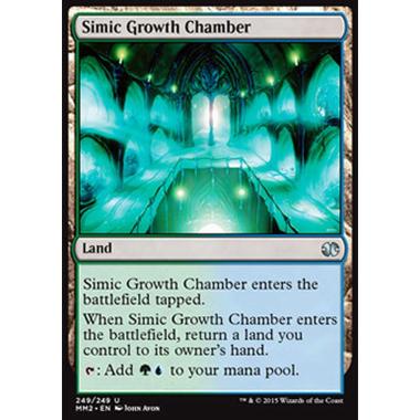 Simic Growth Chamber - Simic Growth Chamber - [MM2][NM]