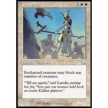 Entangler - Intrappolatrice - [PCY][EX]