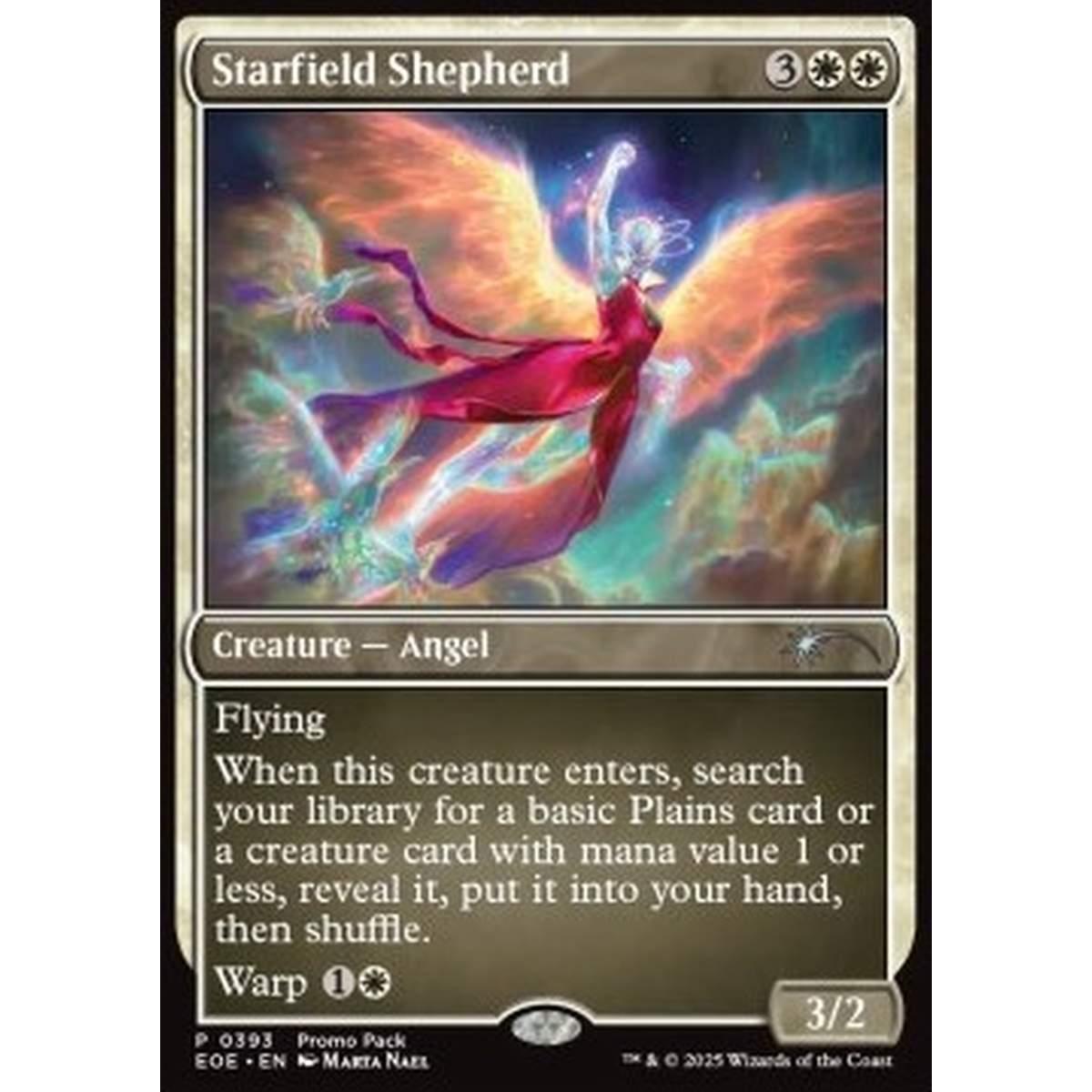 Starfield Shepherd - Starfield Shepherd - [PEOE][NM]