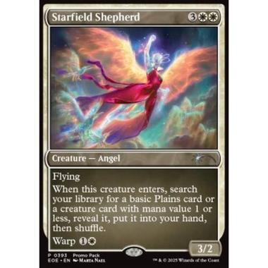 Starfield Shepherd - Starfield Shepherd - [PEOE][NM]