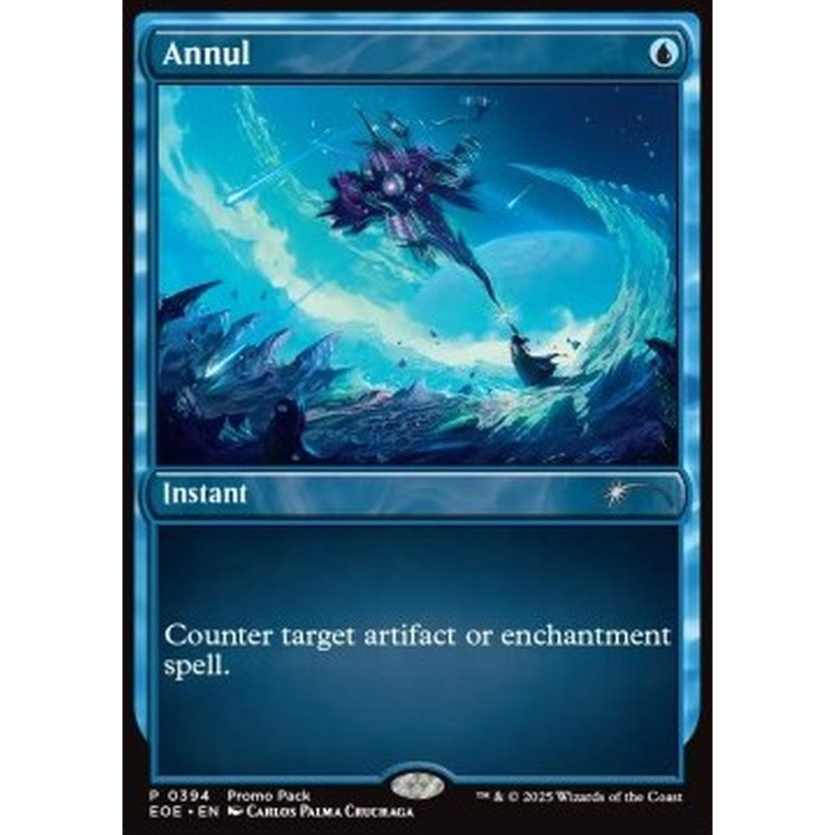 Annul - Annul - [PEOE][NM]