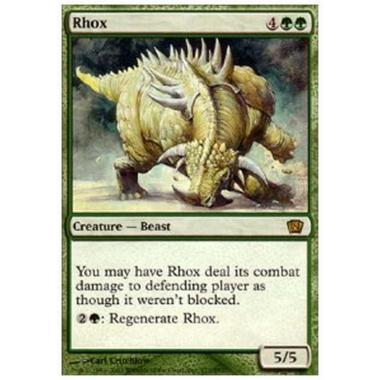 Rhox - Rhox - [8ED][EX]