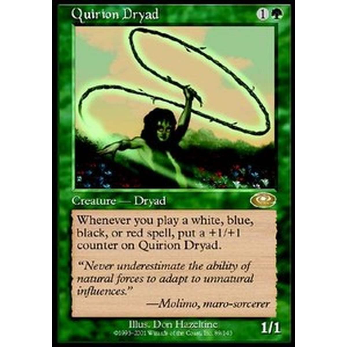 Quirion Dryad - Quirion Dryad - [PLS][GD]