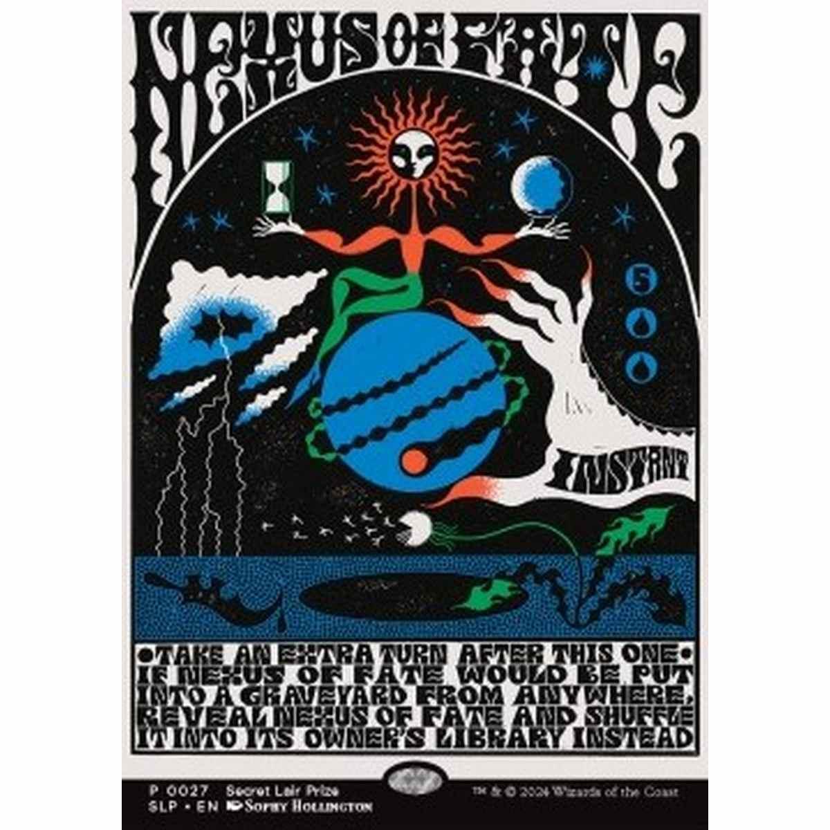 Nexus of Fate - Nexus of Fate - [DCI][NM]