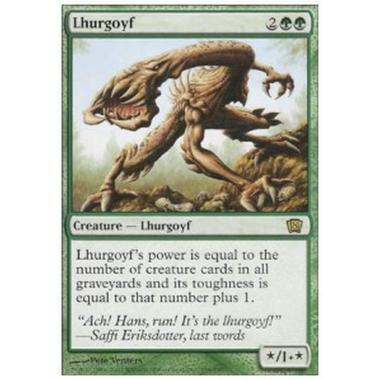 Lhurgoyf - Lhurgoyf - [8ED][EX]
