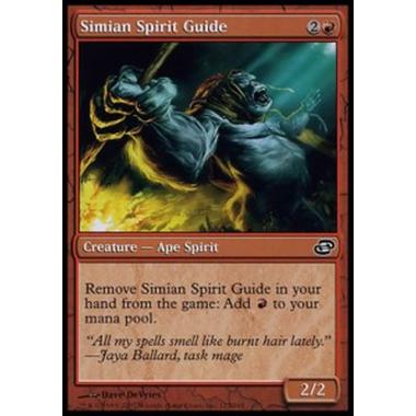 Simian Spirit Guide - Scimmia Spirito Guida - [PLC][EX]