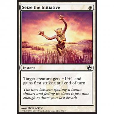 Seize the Initiative - Prendere l'Iniziativa - [SOM] [NM]