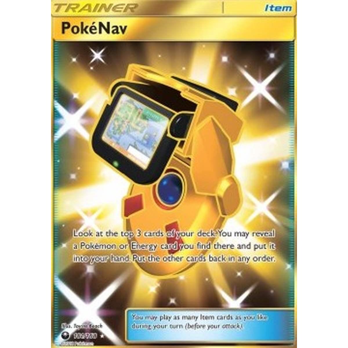 PokÃ©Nav - PokÃ©Nav - [CES][GD]
