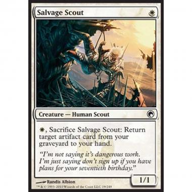 Salvage Scout - Esploratore di Salvataggio - [SOM] [NM]
