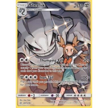 Steelix  - Steelix  - [CEC][GD]