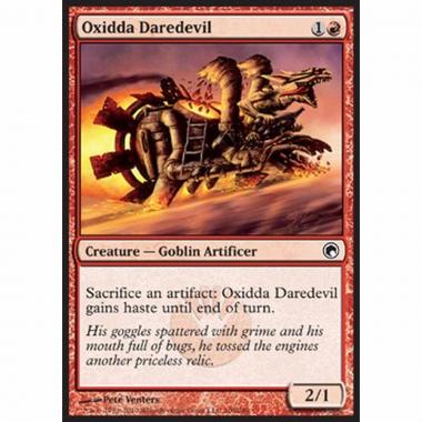 Oxidda Daredevil - Temerario di Oxidda - [SOM] [NM]