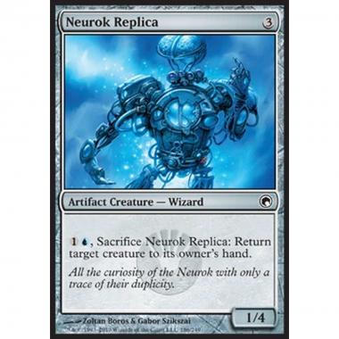Neurok Replica - Replicante Neurok - [SOM] [NM]