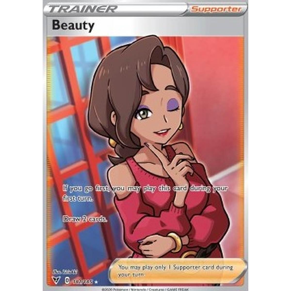 Beauty - Bellezza - [VIV][EX]