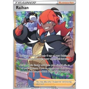 Raihan - Laburno - [EVS][GD]