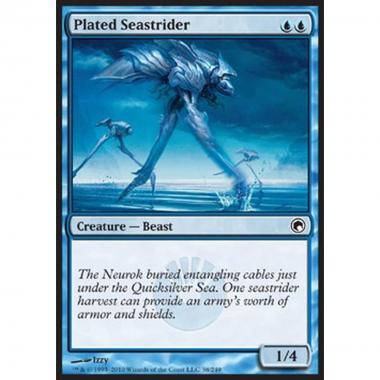 Plated Seastrider - Solcamari Corazzato - [SOM] [NM]