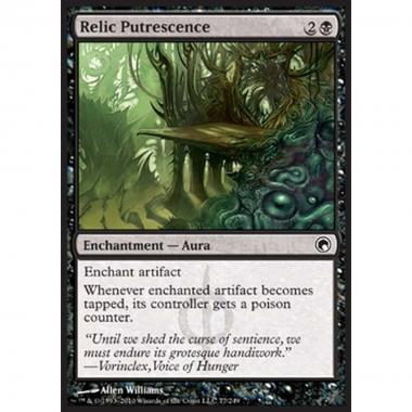 Relic Putrescence - Putrescenza della Reliquia - [SOM] [NM]