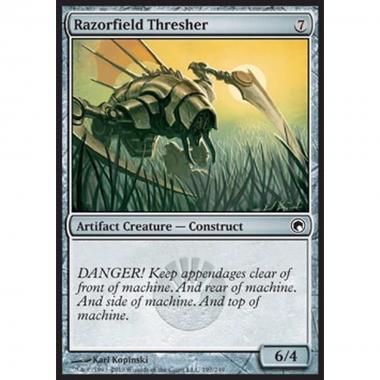 Razorfield Thresher - Trebbiatrice dei Campi Taglienti - [SOM] [NM]
