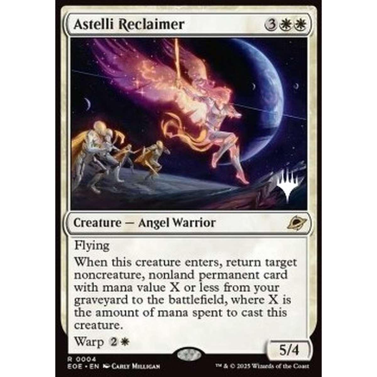 Astelli Reclaimer (V.2) - Astelli Reclaimer (V.2) - [PEOE][NM] [Foil]