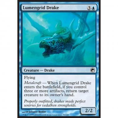Lumengrid Drake - Draghetto del Lumengrid - [SOM] [NM]