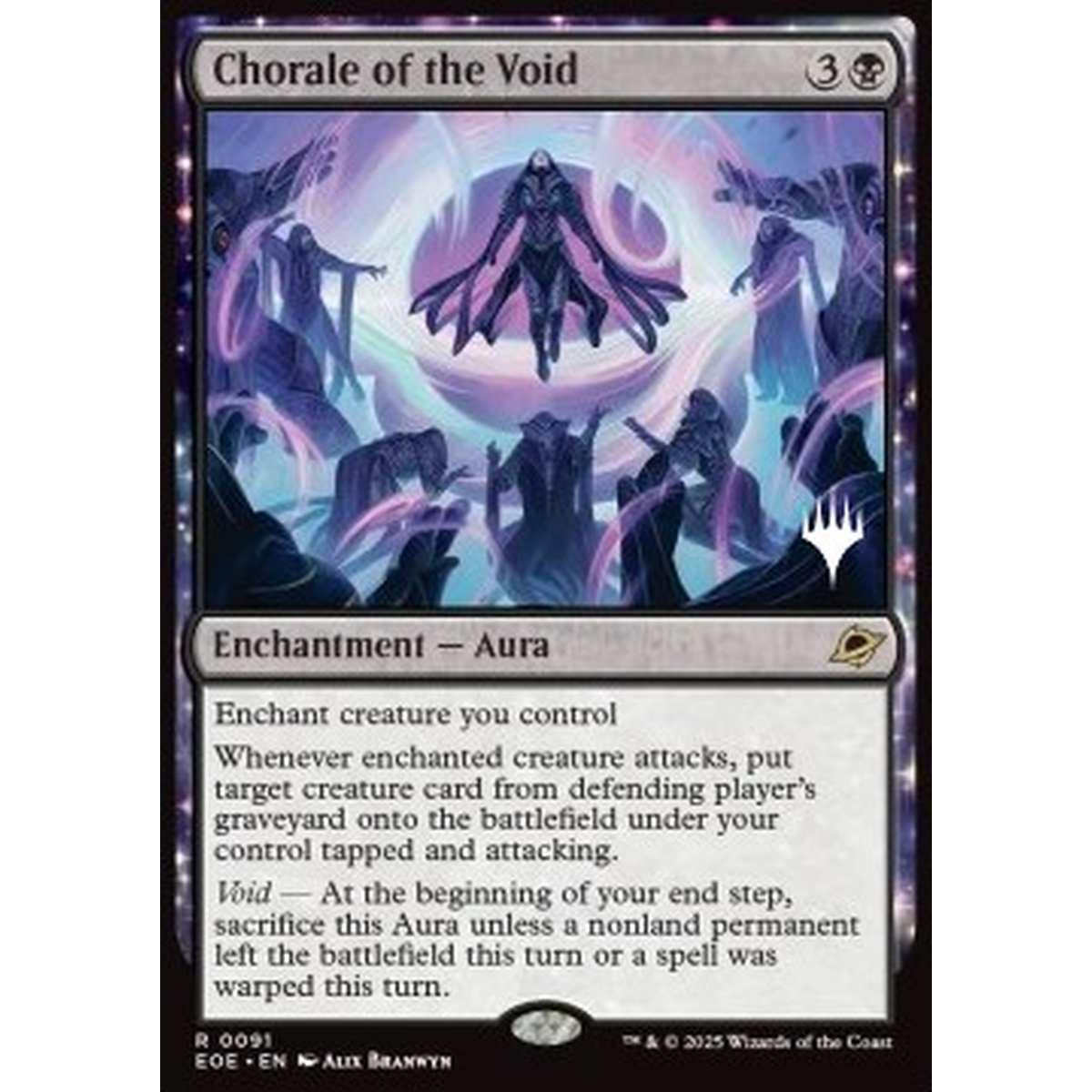 Chorale of the Void (V.2) - Chorale of the Void (V.2) - [PEOE][NM] [Foil]