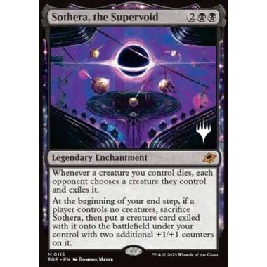 Sothera, the Supervoid (V.2) - Sothera, the Supervoid (V.2) - [PEOE][NM] [Foil]
