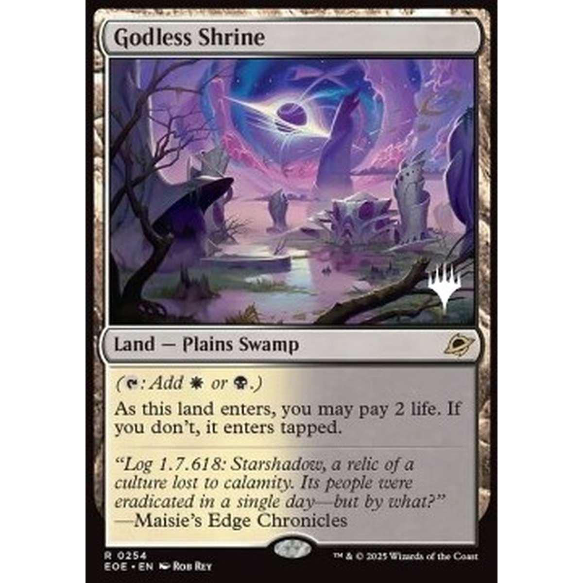 Godless Shrine (V.2) - Godless Shrine (V.2) - [PEOE][NM] [Foil]
