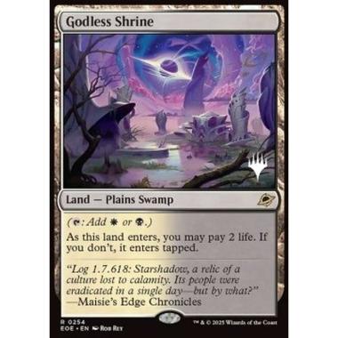 Godless Shrine (V.2) - Godless Shrine (V.2) - [PEOE][NM] [Foil]