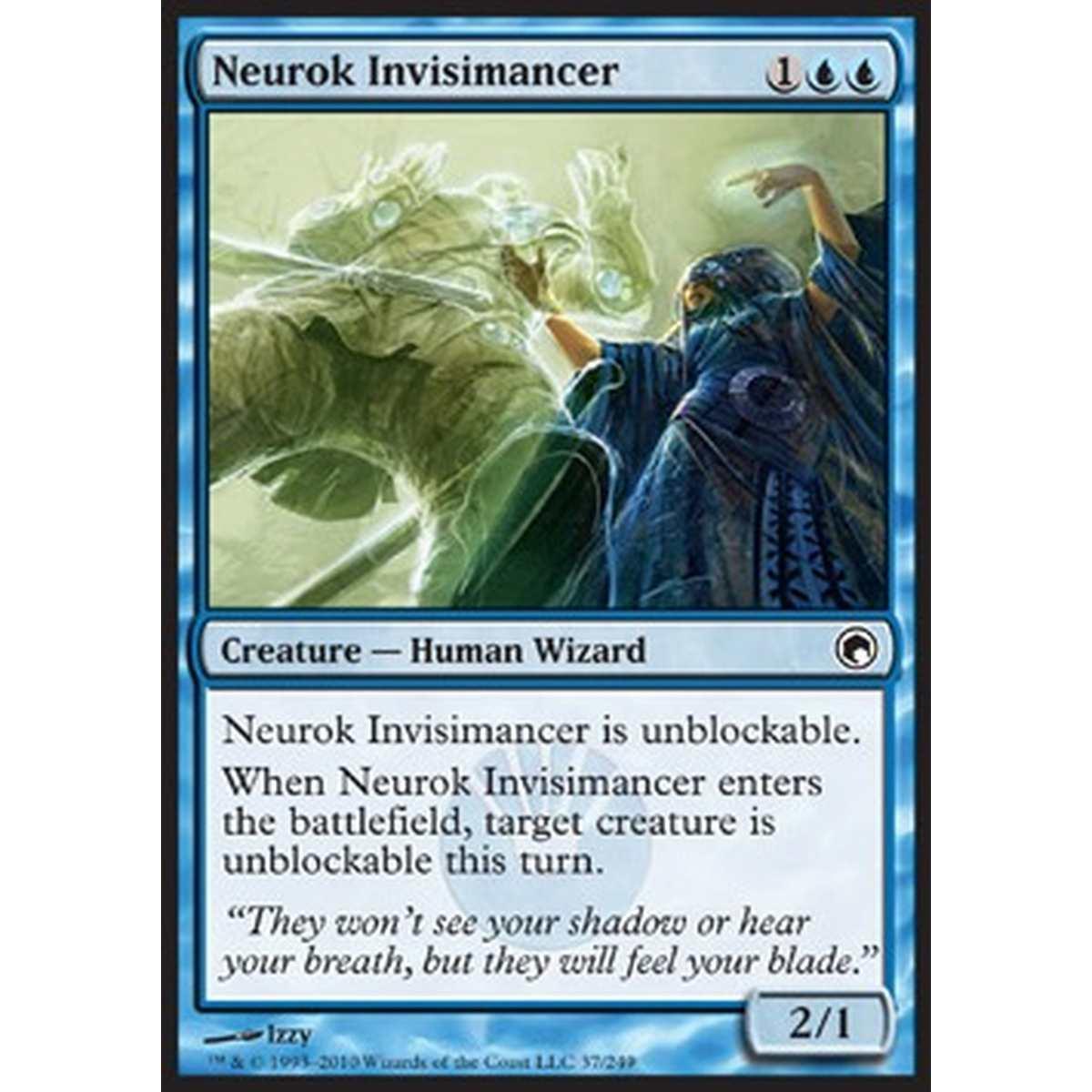 Neurok Invisimancer - Invisimante Neurok - [SOM] [NM]
