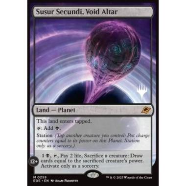 Susur Secundi, Void Altar (V.2) - Susur Secundi, Void Altar (V.2) - [PEOE][NM] [Foil]