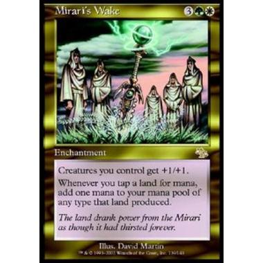 Mirari's Wake - Mirari's Wake - [JUD][GD] [Foil]