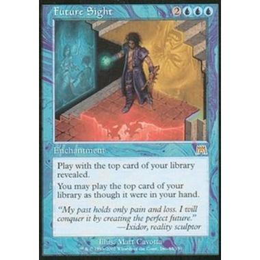 Future Sight - Visione Futura - [ONS][EX] [Foil]