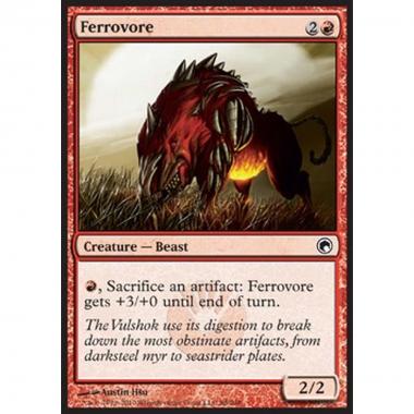 Ferrovore - Ferrivoro - [SOM] [NM]