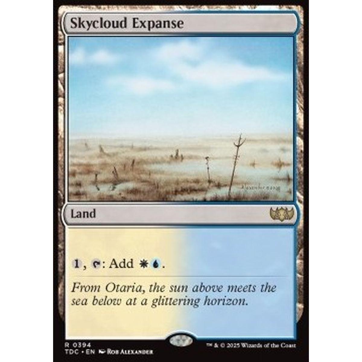 Skycloud Expanse - Skycloud Expanse - [TDC][NM]