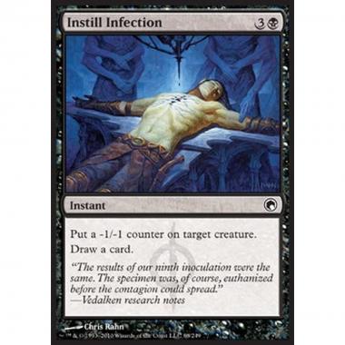 Instill Infection - Instillare Infezione - [SOM] [NM]