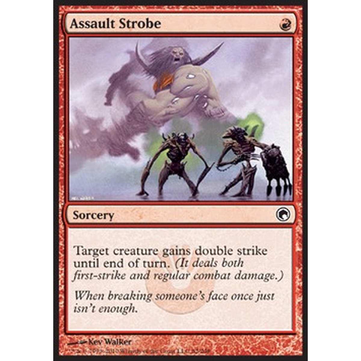 Assault Strobe - Assault Strobe - [SOM][EX]