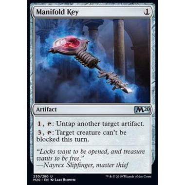 Manifold Key - Manifold Key - [M20][EX]