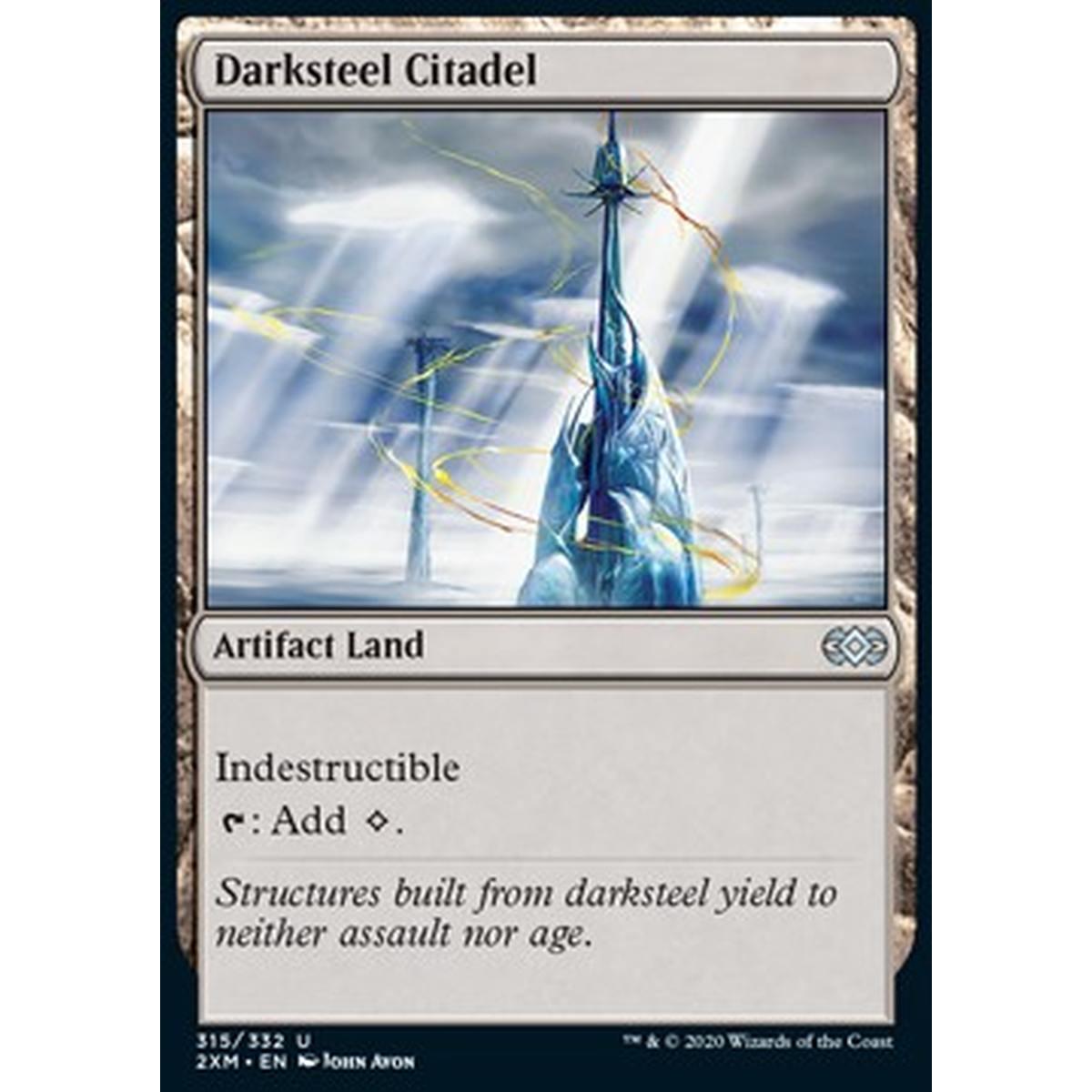Darksteel Citadel - Darksteel Citadel - [2XM][EX]