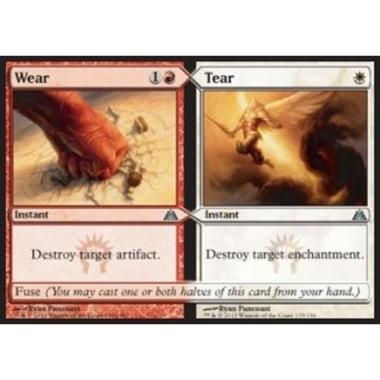 Wear // Tear - Wear // Tear - [DGM][EX]