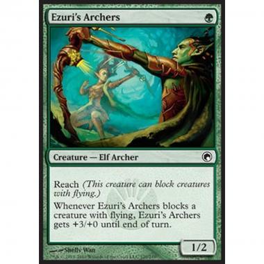 Ezuri's Archers - Arcieri di Ezuri - [SOM] [NM]