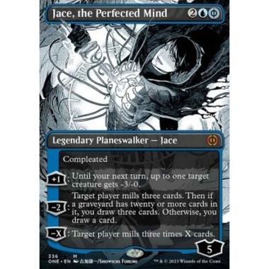 Jace, the Perfected Mind (V.2) - Jace, the Perfected Mind (V.2) - [XONE][NM]