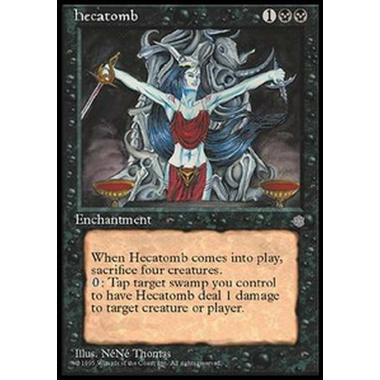 Hecatomb - Hecatomb - [ICE][LP]