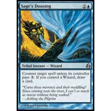 Sage's Dousing - Sage's Dousing - [MOR][EX]