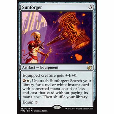 Sunforger - Sunforger - [MM2][EX]