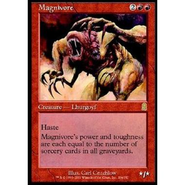 Magnivore - Magnivore - [ODY][EX]