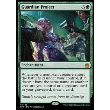 Guardian Project - Guardian Project - [RVR][NM]